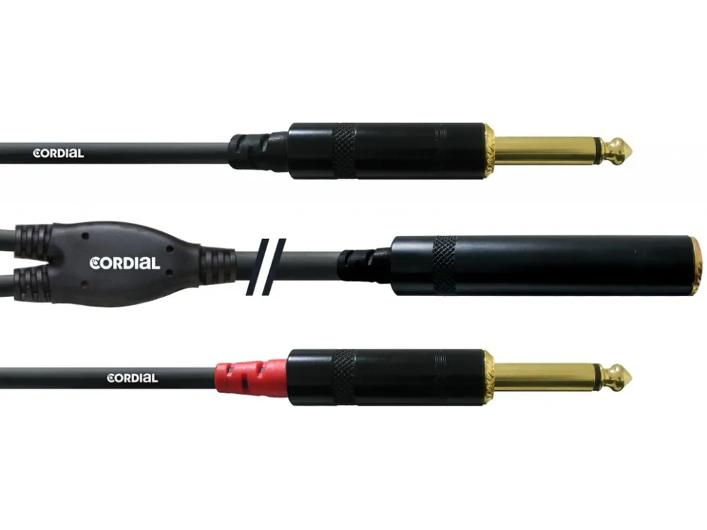 Propojovací kabel Cordial CFY 0,3 KPP Poslední Šance