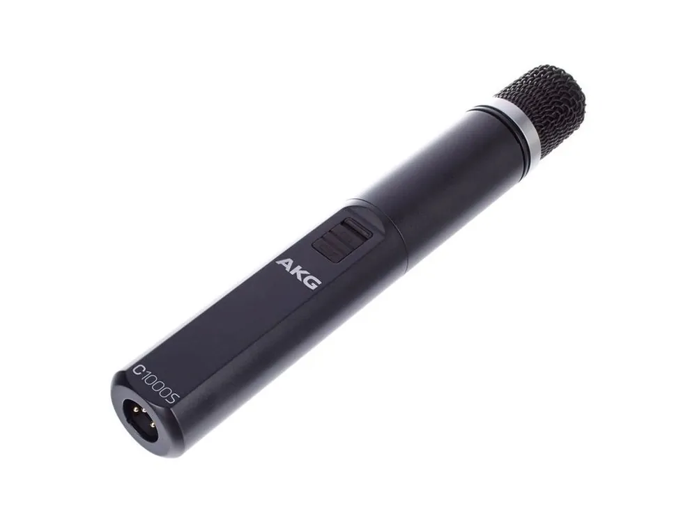 Omezená Nabídka Mikrofon AKG C 1000 S MK4