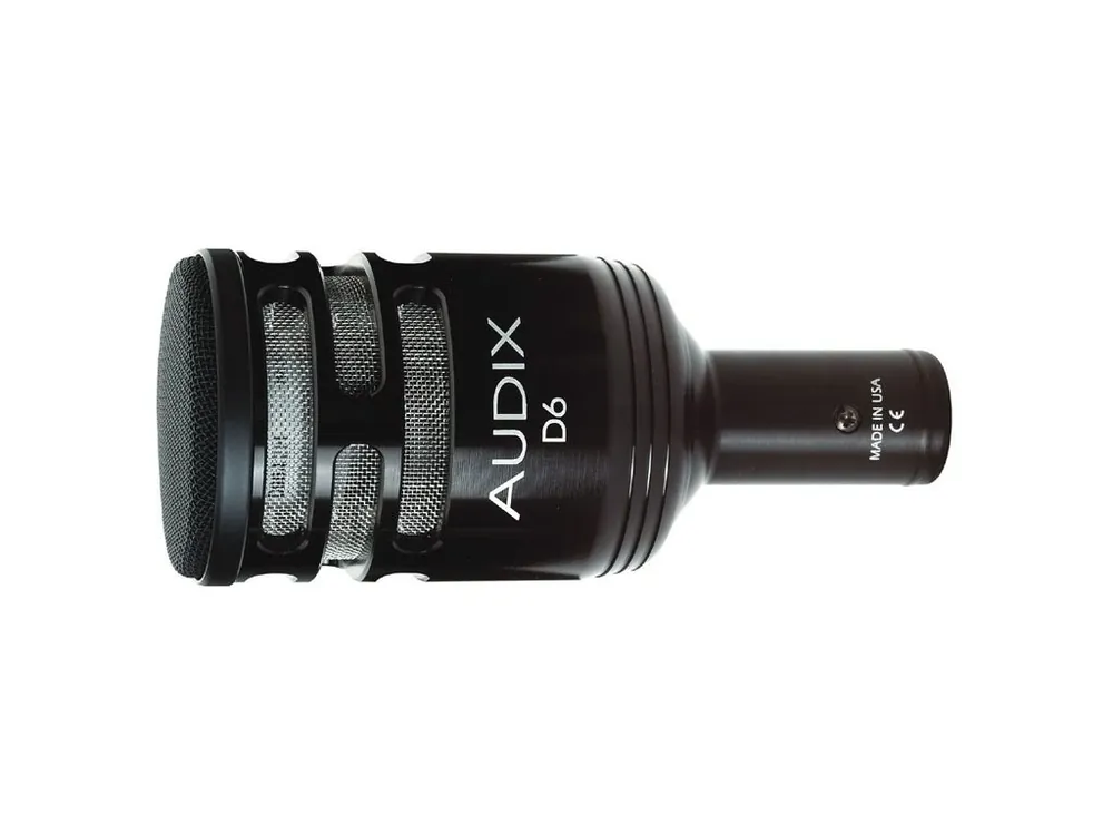Top Prodej Mikrofon Audix D6