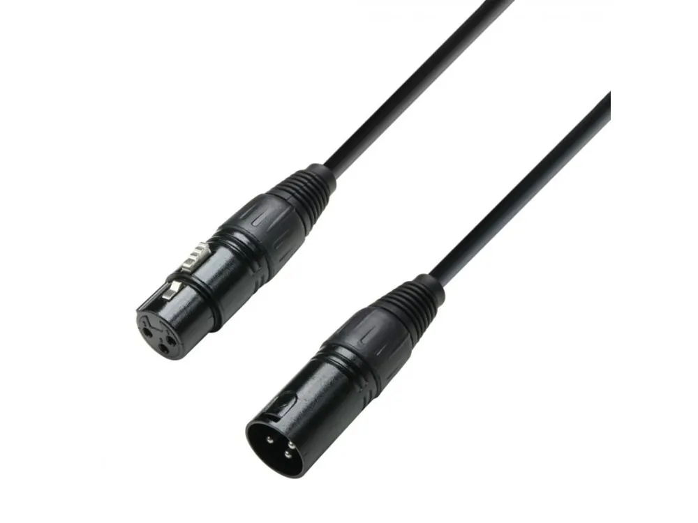 Adam Hall K3DMF0050 - DMX kabel Akční Cena