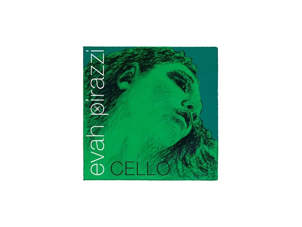 Ověřený Pirastro Evah Pirazzi - Violoncellové struny