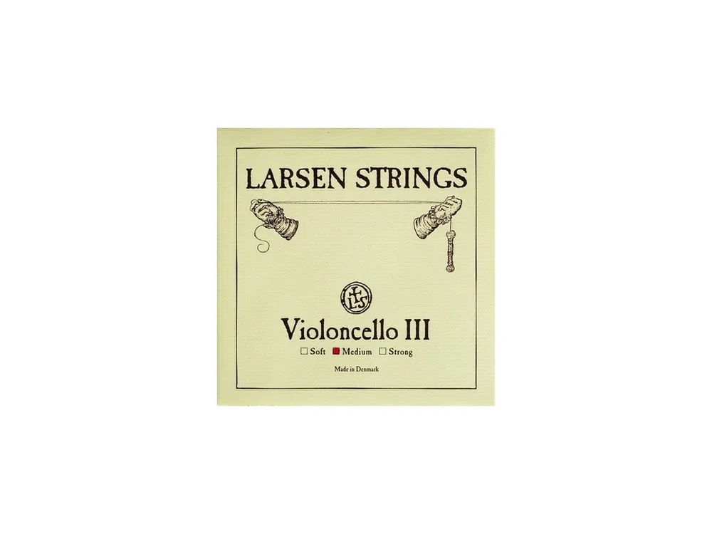 Larsen G-Wfr - Violoncellové struny Nová Kolekce