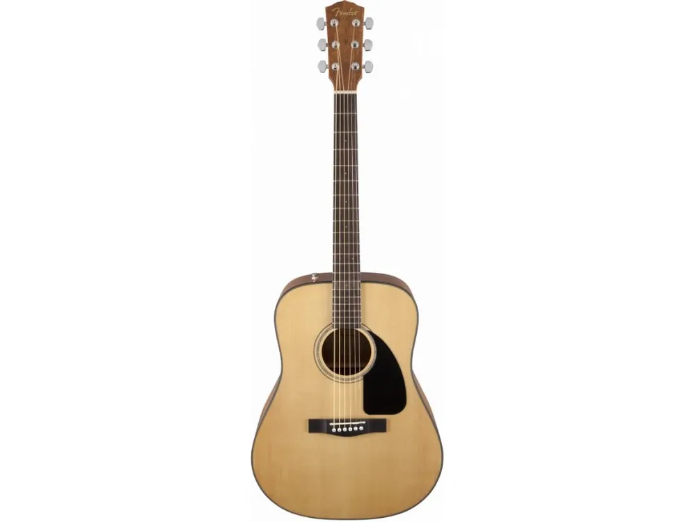 Aktuální Akustická kytara Fender CD-60 Natural V3