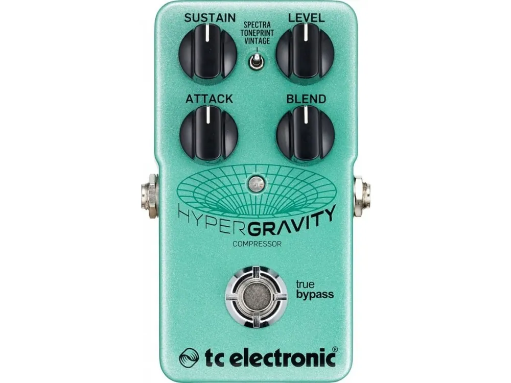 Pouze Dnes TC Electronic Hyper Gravity - Kytarový efekt