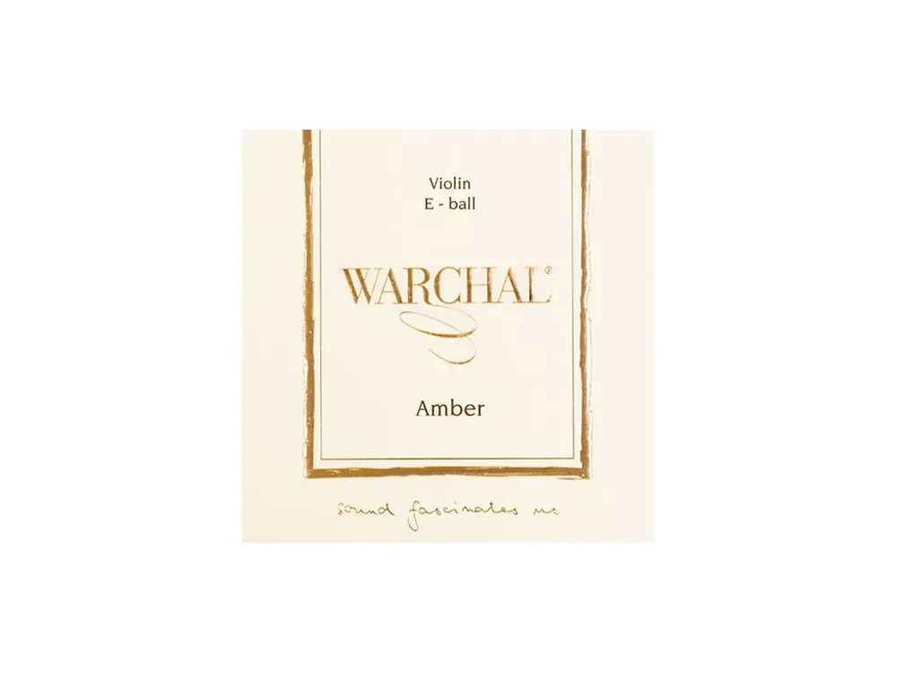 Ověřený Warchal Amber - Struny na housle