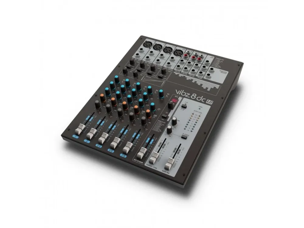 Mixážní pult LD Systems VIBZ 8 Tovární Cena