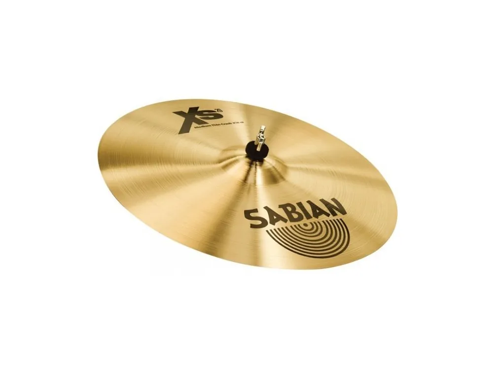 SABIAN XS20 16" Medium-Thin Crash brilliant Jen Po Omezenou Doba