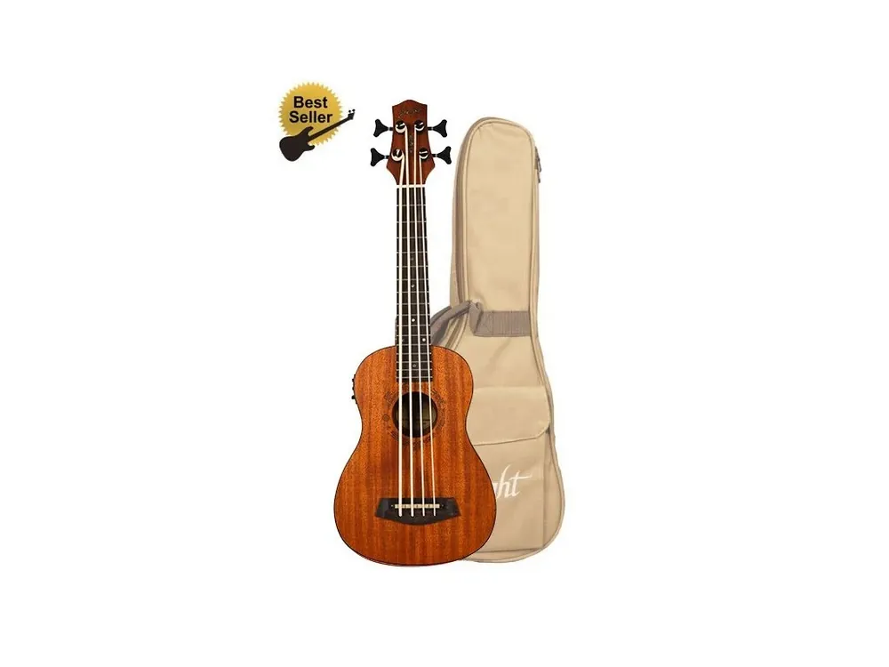 Ukulele basové FLIGHT DU BASS MAH/MAH Cenová Bomba