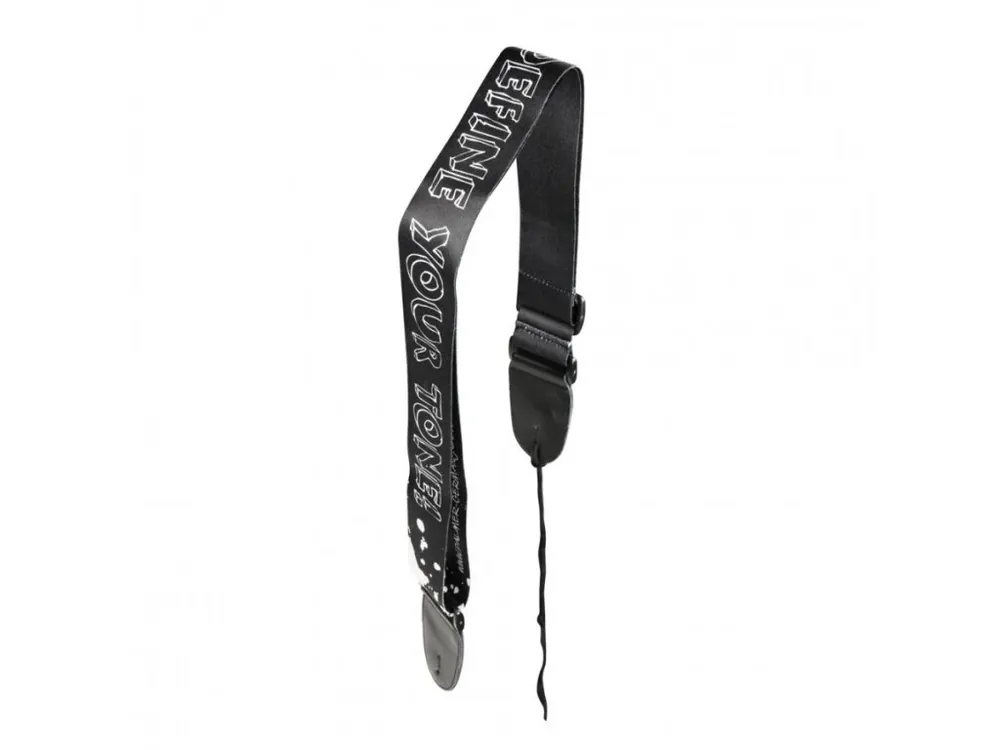 Hit Sezóny Kytarový popruh Palmer Strap - černý