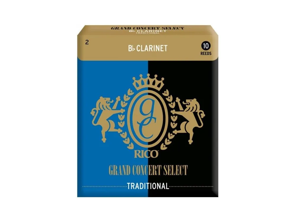 Rico Grand Concert Select Traditional č. 2 - Plátek B Výprodej