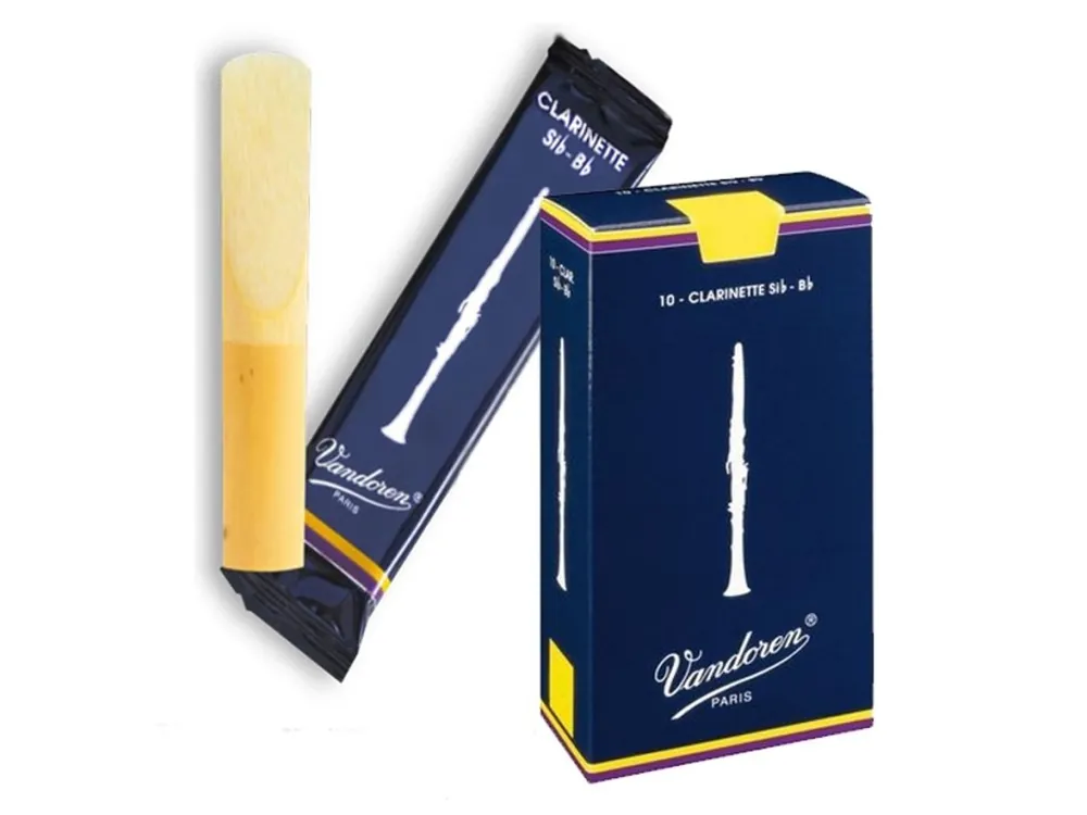 Nová Kolekce Vandoren Traditional č.1 - Plátek na Es klarinet CR111