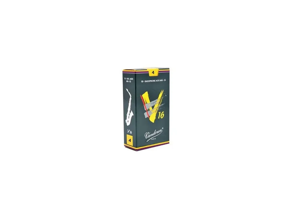 Plátek na alt saxofon VANDOREN V16 č.4 - SR704 Kup Teď