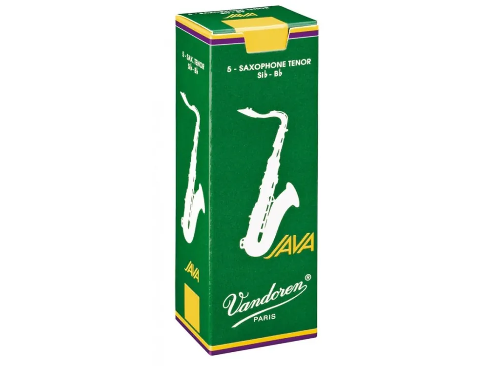 Plátek na tenorový saxofon VANDOREN JAVA č. 5 - SR275 Nakupujte Hned