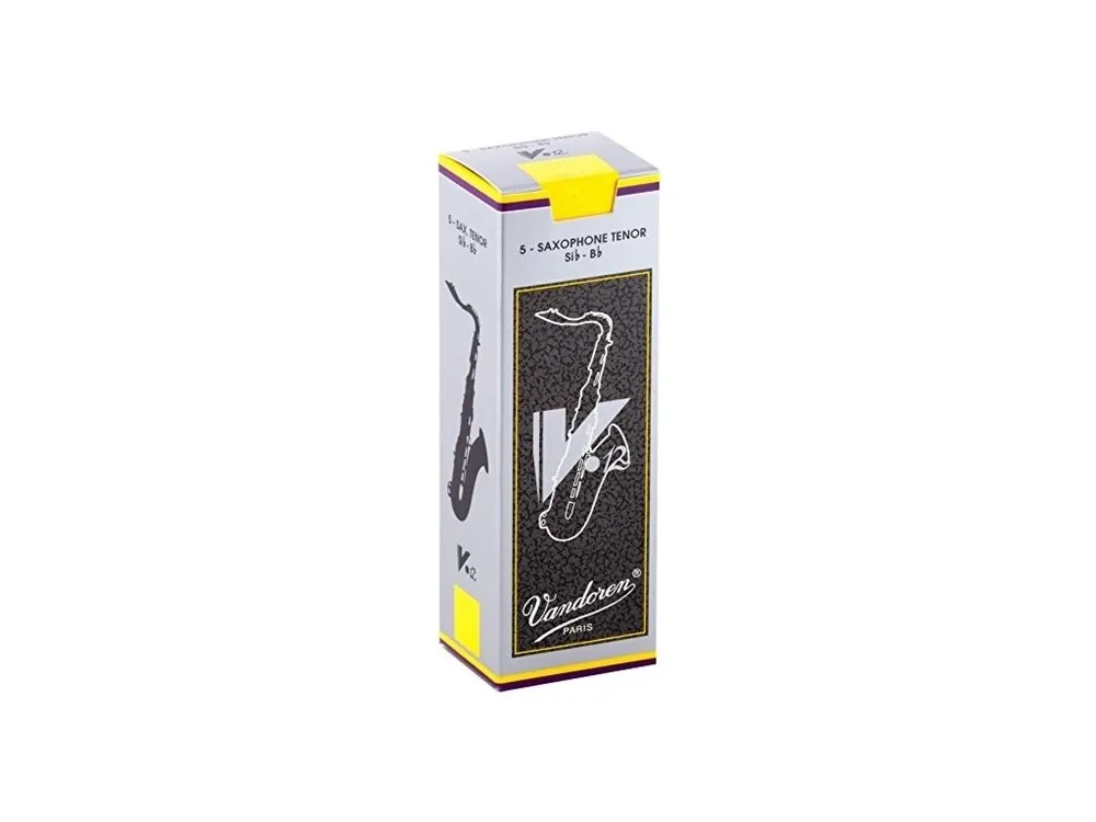 Výprodej Plátek na tenorový saxofon VANDOREN V12 č.4 - SR624