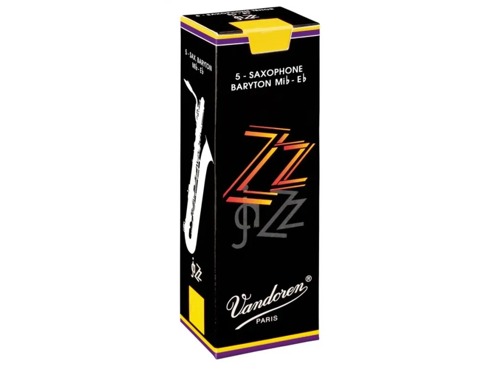 Plátek na barytonový saxofon VANDOREN JAZZ č.3 - SR443 Výprodej