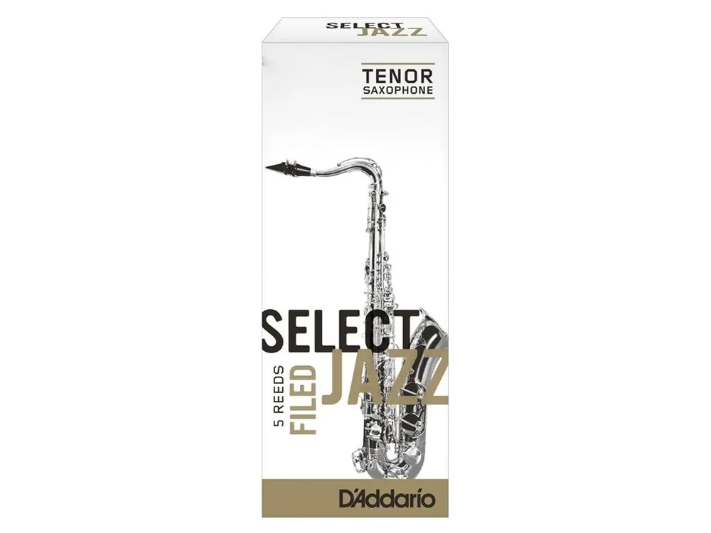 Dokud Zásoby Vydrží RICO Select Jazz Filed č.3S - Plátek tenor saxofon