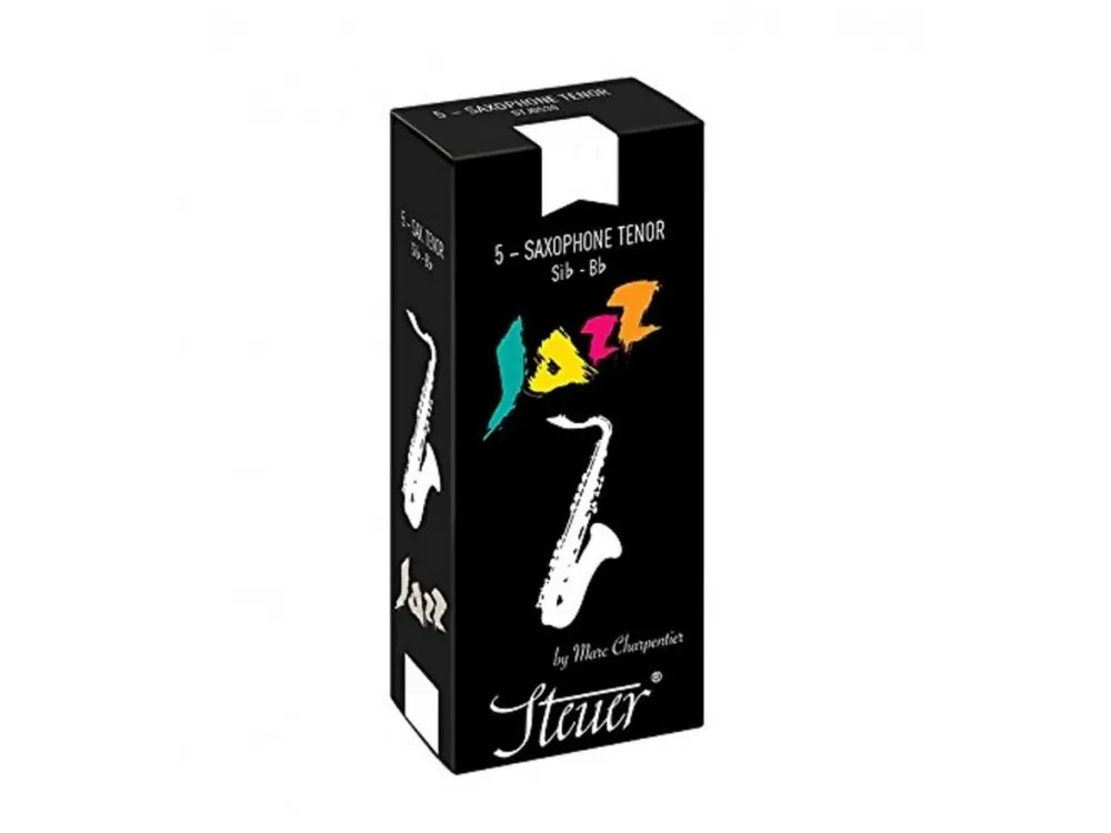 Originální Plátek na tenorový saxofon Steuer Jazz č.2,5
