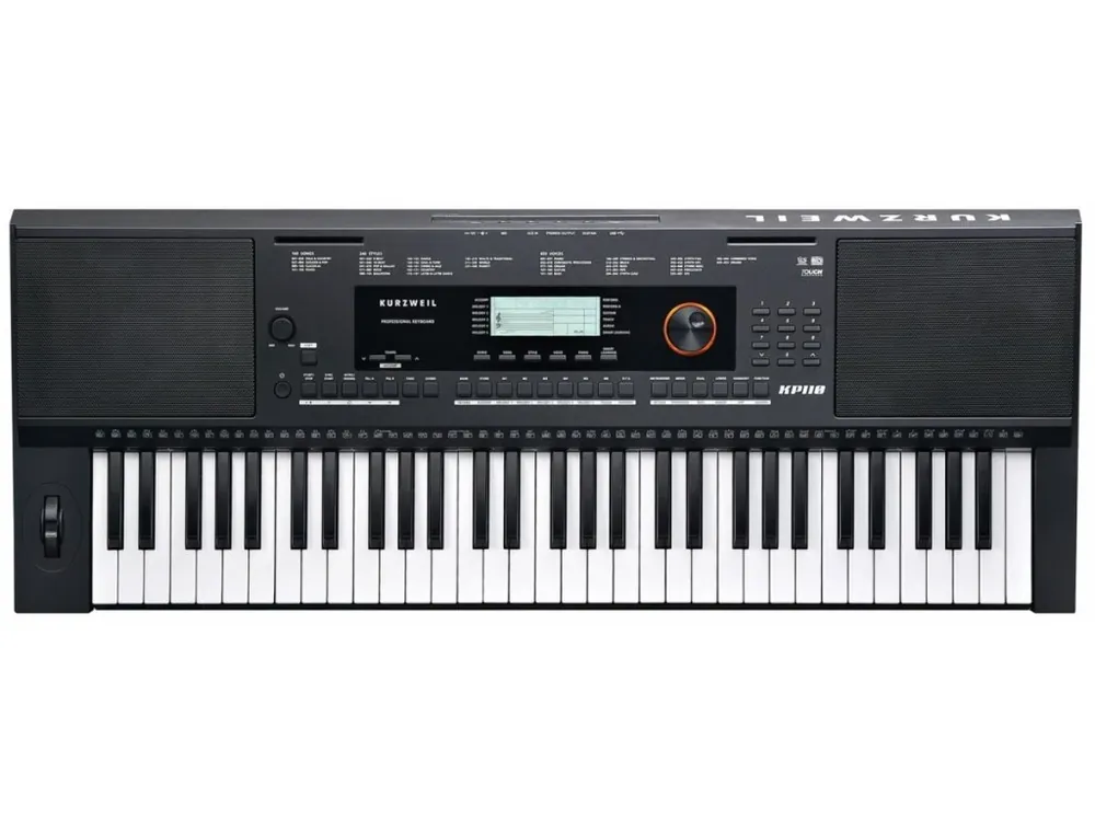 Kurzweil KP 110 - Keyboard Expresní Doručení