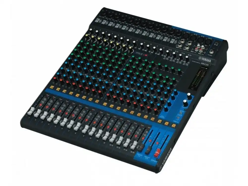 Tovární Cena Mixážní pult Yamaha MG20
