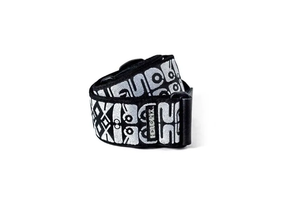 Levný Kytarový popruh Dunlop Jimi Hendrix JH05