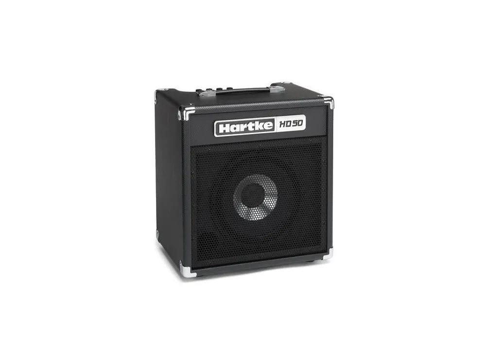 Kombo pro basovou kytaru HARTKE HD50 Objednat Nyní
