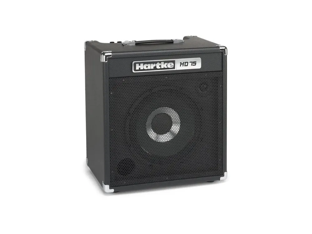 Ověřený Kombo pro basovou kytaru HARTKE HD75