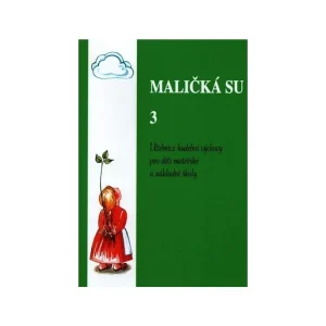 Zpěvník Maličká su 3 Top Prodej