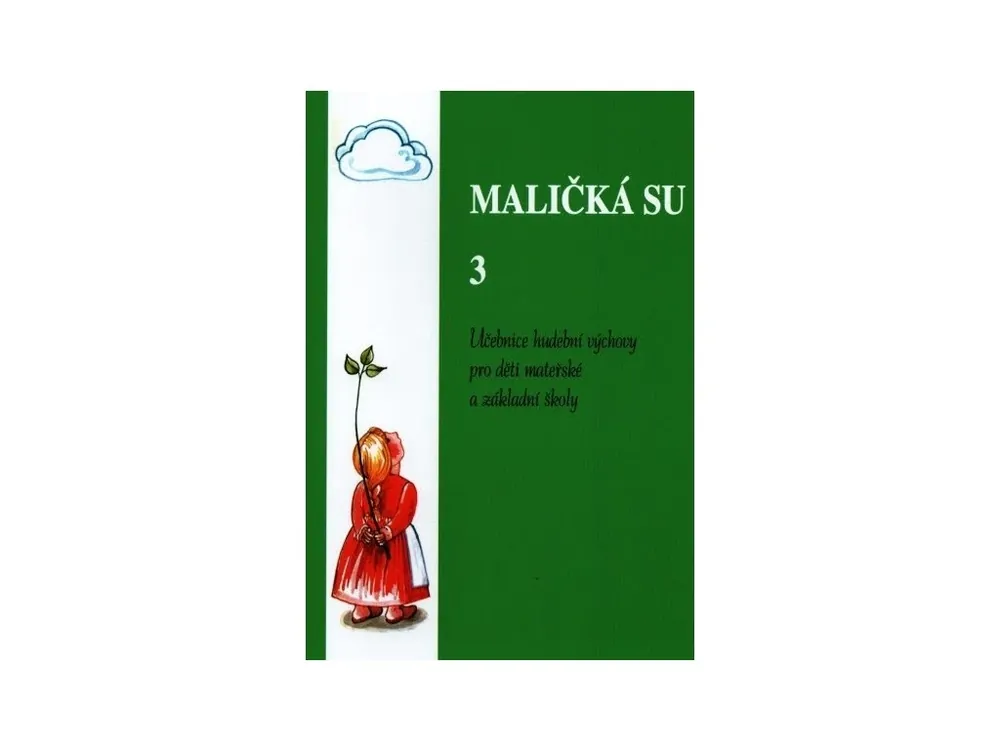Zpěvník Maličká su 3 Top Prodej