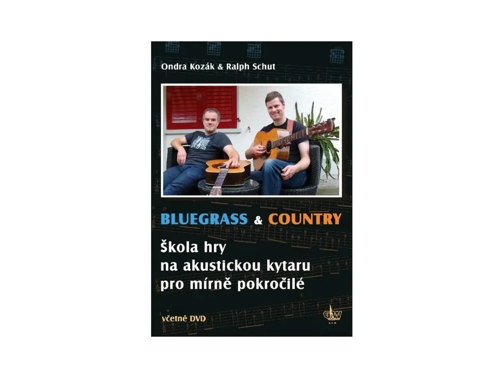 Akční Cena Bluegrass & Country - Pro mírně pokročilé