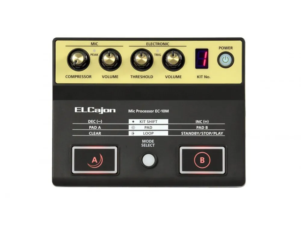 Akce Roland EC-10M ElCajon