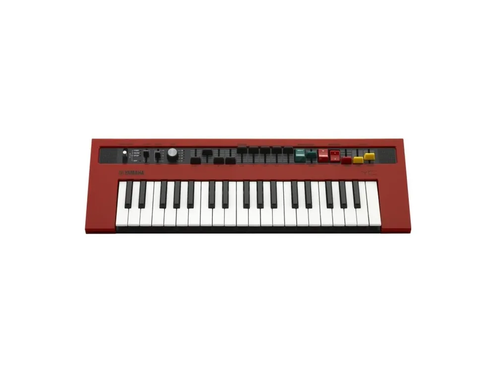 Klávesový syntezátor Yamaha Reface YC Top Prodej