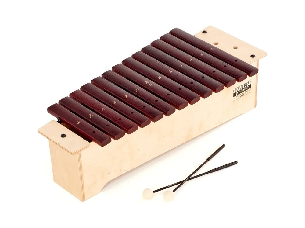 Levný Altový xylofon SONOR AX CB F