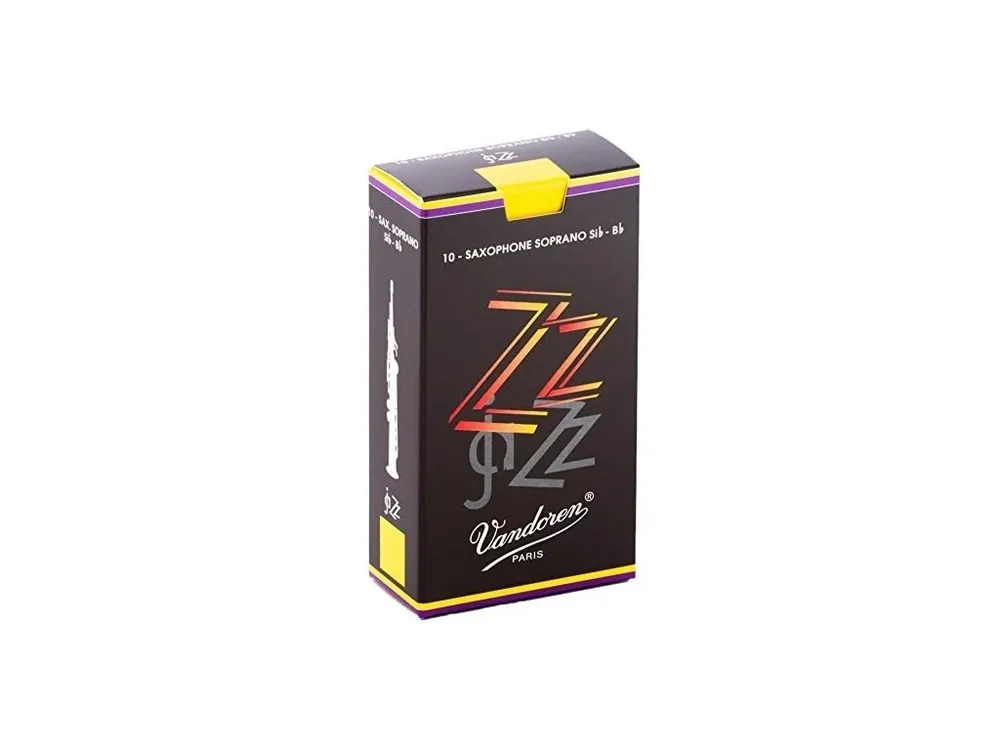 Časově Omezené Plátek na sopránový saxofon Vandoren Jazz SR403 č.3