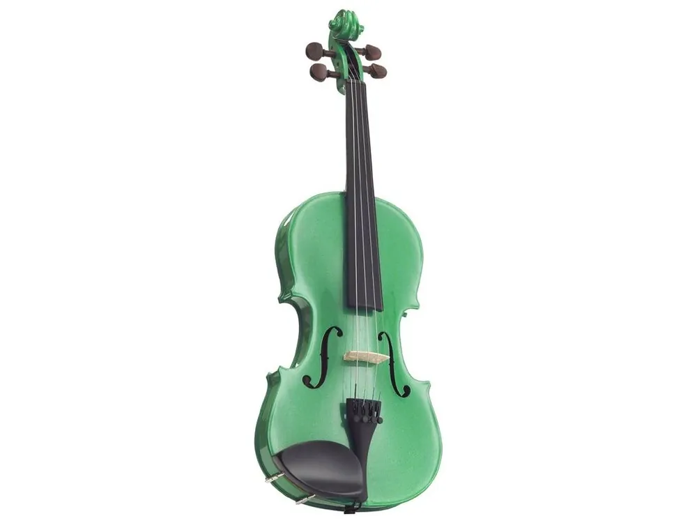 Stentor Violin 1/2 HARLEQUIN SAGE GREEN Cenová Bomba