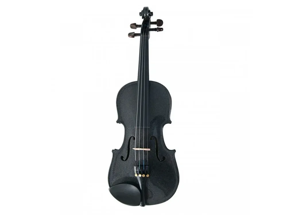 Stentor Violin 1/4 HARLEQUIN BLACK Jen Po Omezenou Doba