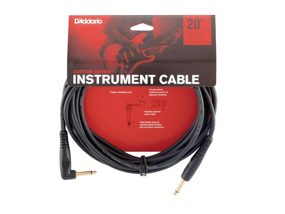 D‘ADDARIO PLANET WAVES PW-GRA-20 Nová Kolekce