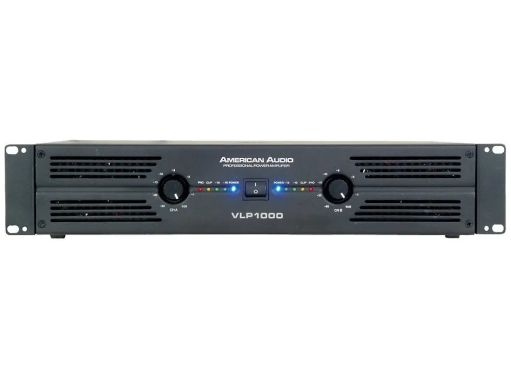 Značkový American DJ - VLP1000 power amplifier - zesilovač
