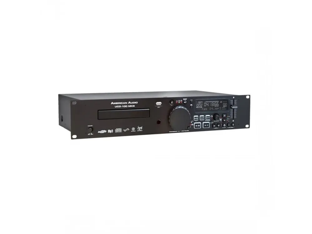 Speciální Cena American DJ - UCD-100 MKIII - přehravač CD se dvěma USB
