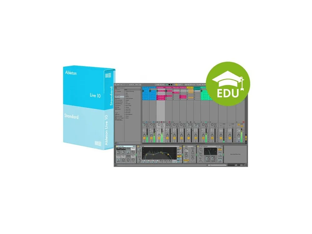 ABLETON Live 10 Standard EDU usb flash disk Must-Have