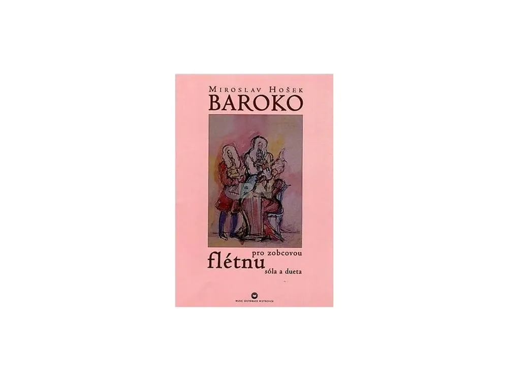 Baroko - Miroslav Hošek Poslední Šance