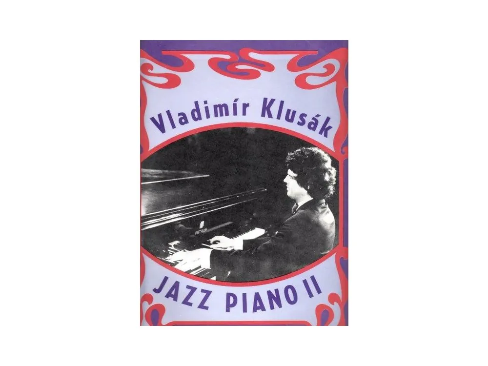 Vladimír Klusák - Jazz piano II Oblíbený