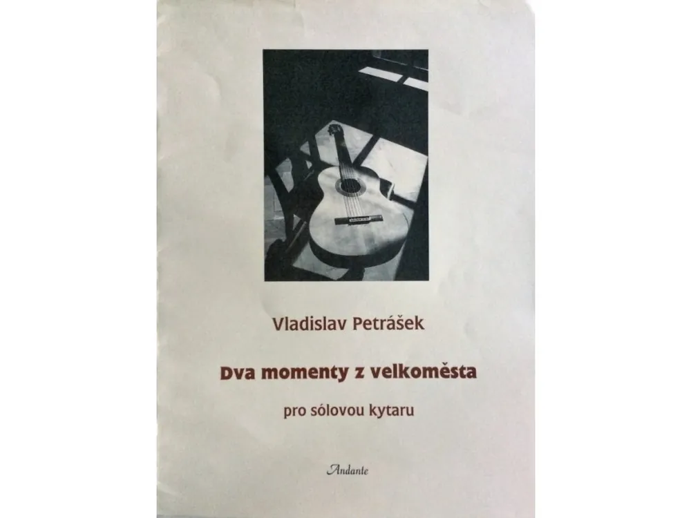 Vladislav Petrášek - Dva momenty z velkoměsta Ověřený