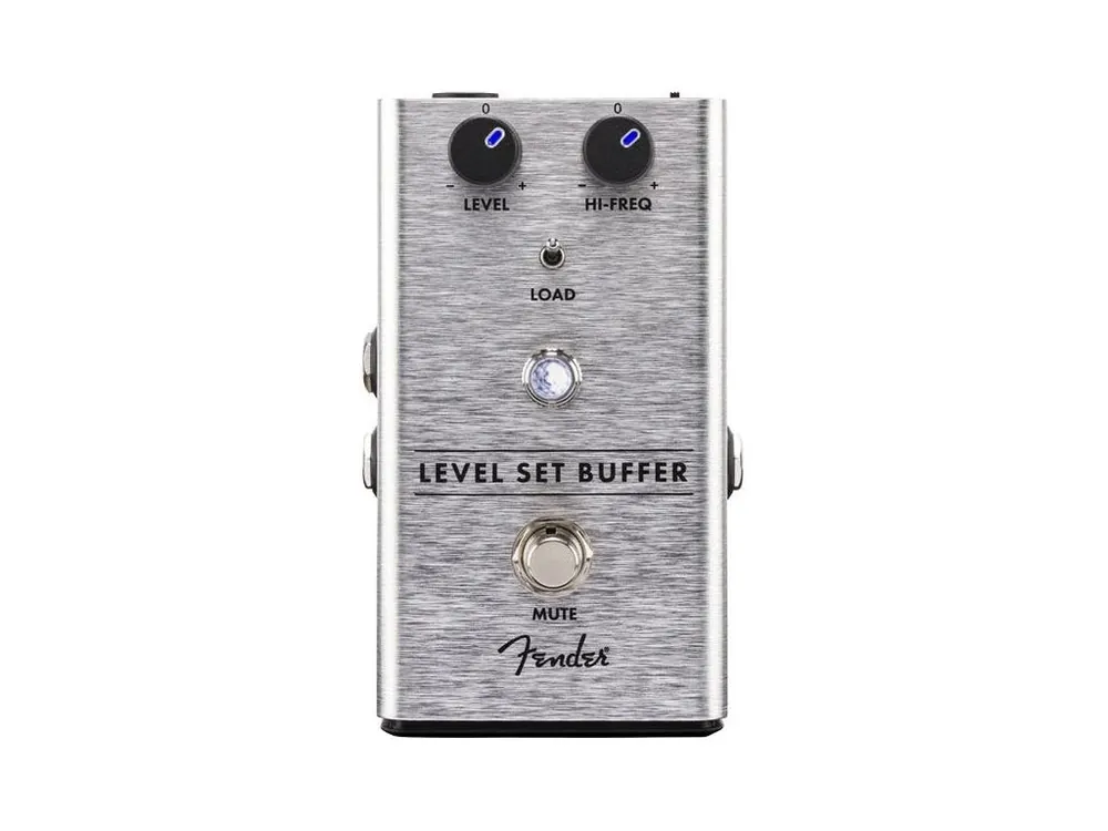 Bezpečná Platba FENDER - Level Set Buffer Pedal
