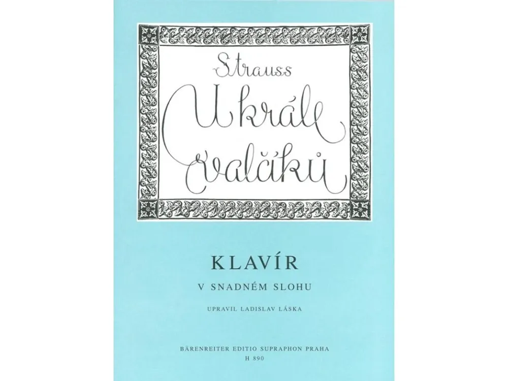 Nakupujte Hned U krále valčíků - Johann Strauss