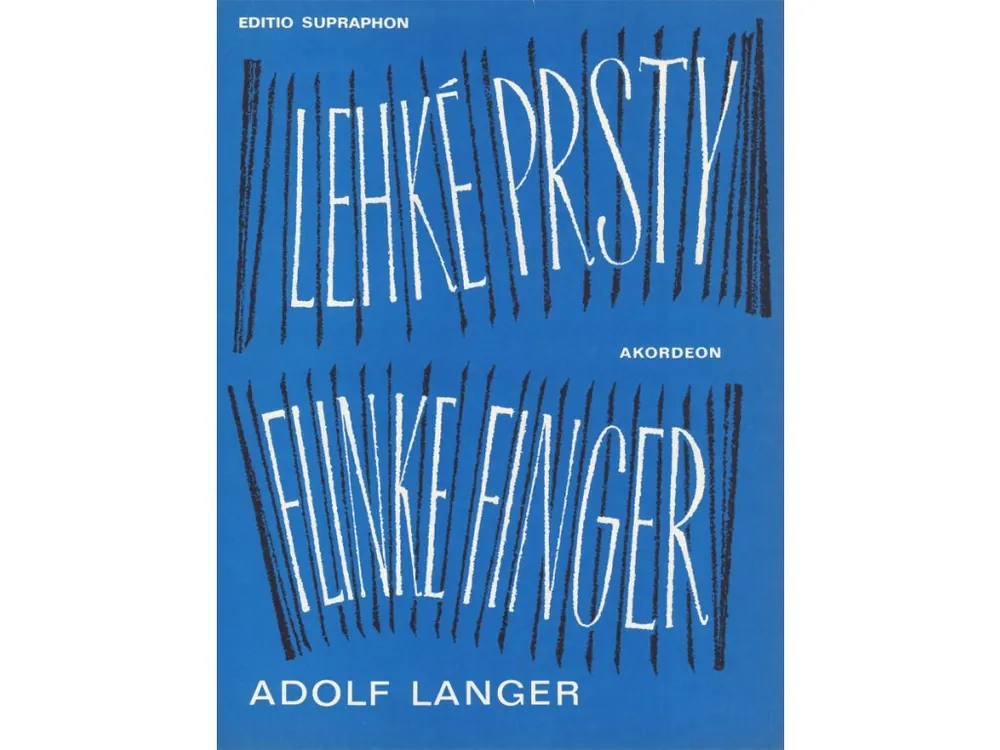 Lehké prsty - Adolf Langer Ověřený