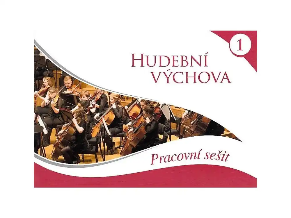Finální Výprodej Hudební výchova pracovní sešit 1 - Martin Vozar