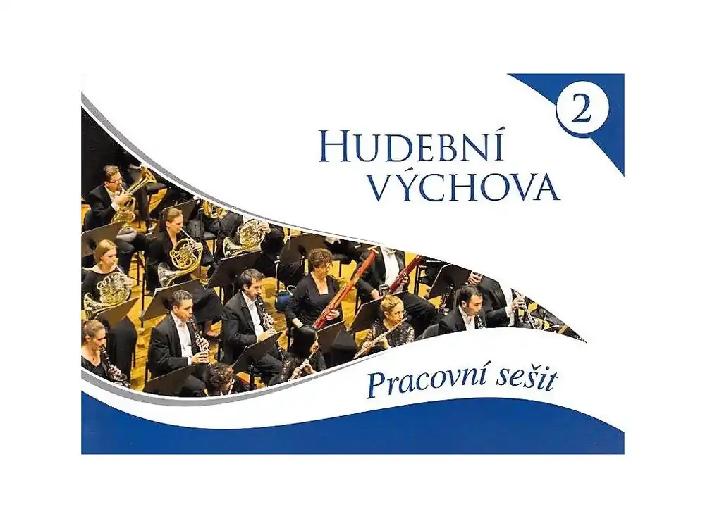 Nejlepší Cena Hudební výchova pracovní sešit 2 - Martin Vozar