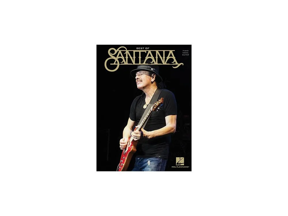 Tovární Cena Carlos Santana - Best Of
