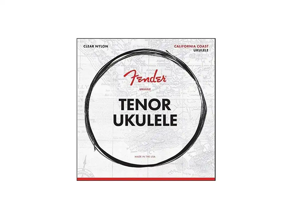 Struny na ukulele Fender California Coast Tenor Akce