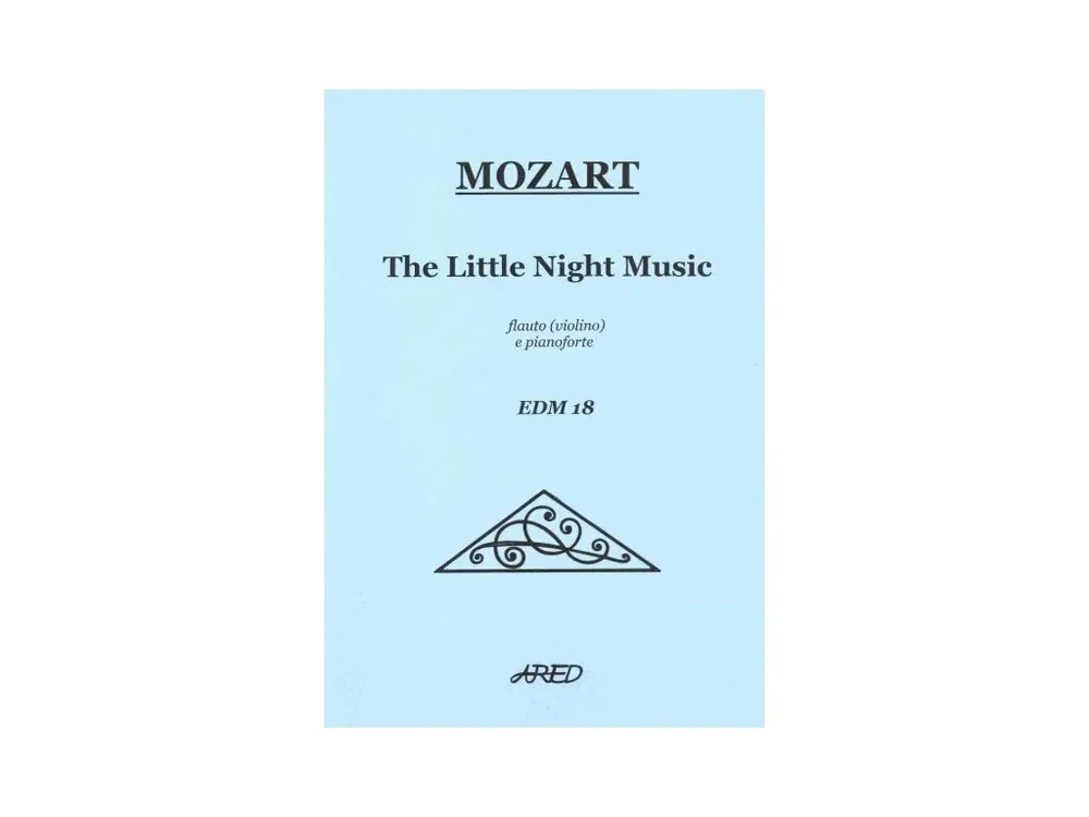 Pouze Dnes Mozart - The Little Night Music